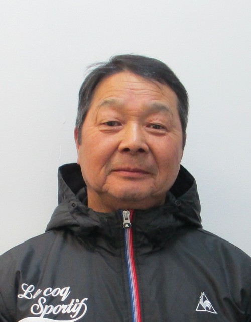 主任教師 吉田定幸